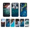 Чехол для телефона с пейзажем в стиле масляной живописи для Samsung J4 J6 J5 J7 2016 Note 5 8 9 10 Lite Plus 20 Ultra Silicone Cover