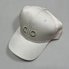 Unisex Embroidered Baseball Cap High Crown Curved Brim Casual All-match Sun Hat Outdoor Fishing