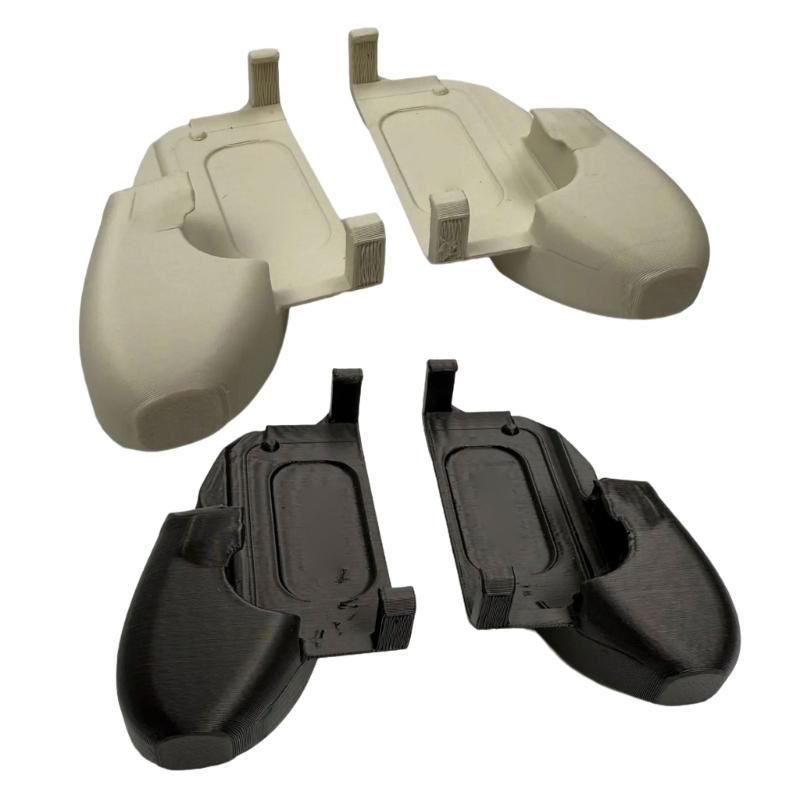 2 шт. Держатели для контроллера Рукоятка для RG35XX H RG35XXH Портативный геймпад Рукоятка Игровой аксессуар Быстрая установка