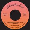 7-дюймовая пластинка WILLIAM STUCKEY - Everything That's Good In Life ATH121 Athens Of The N 2022 UK Soul/Funk