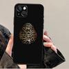 Арабский Коран Исламские Цитаты Мусульманский Чехол Для iPhone 15 16 14 13 12 11 Pro Max Mini Plus X XR XS Max Чехол Оболочка