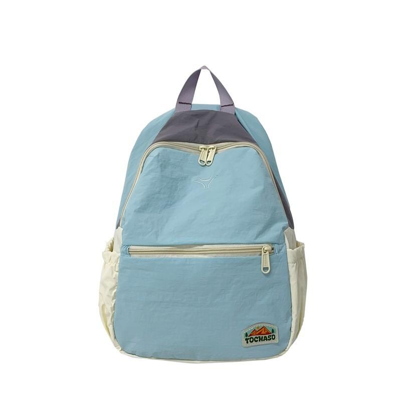 Chic Colorful Large Capacity Childrens Backpack Modern Design For Kindergarten Students
