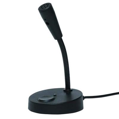 Микрофон цифровой USB Miyoshi короткий тип UMF-05(BK)