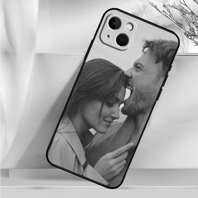 TV Sen Cal Kapimi Shockproof Case For iPhone 17 Pro Max 11 14 15 16 Plus 12 13 Mini 16e 17 Air Phone Cover