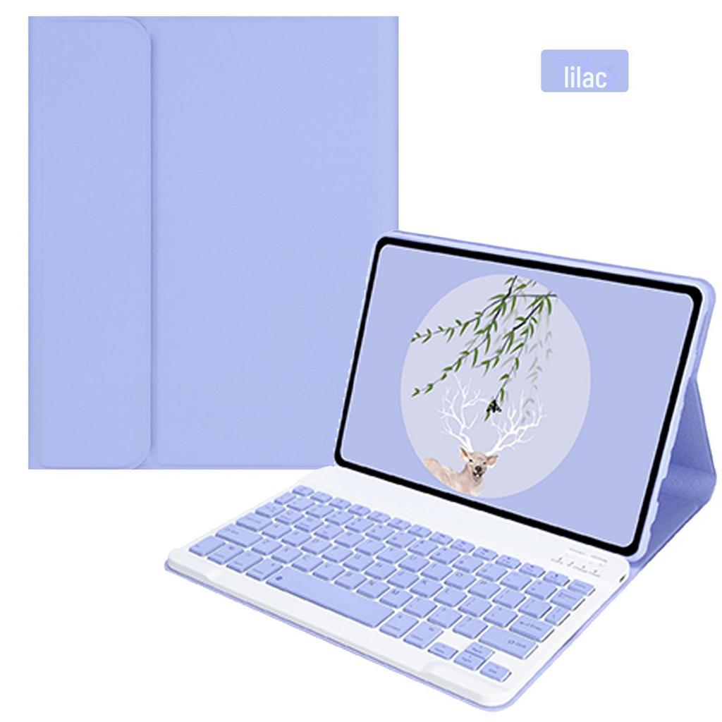 Кожаный чехол и защитный чехол для Xiaomi 6S Pro/Redmi Pad SE 11 Bluetooth Keyboard
