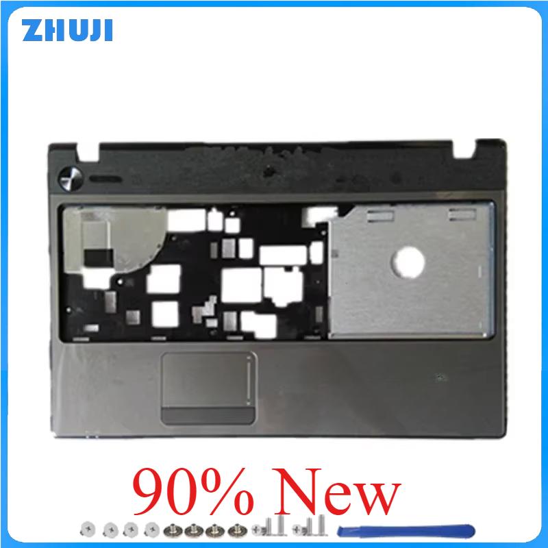 Для Aspire 5551 5251 5742G 5551G Заменить Крышка Задняя крышка ЖК-экрана Передняя рамка Подставка для запястий Нижняя часть корпуса