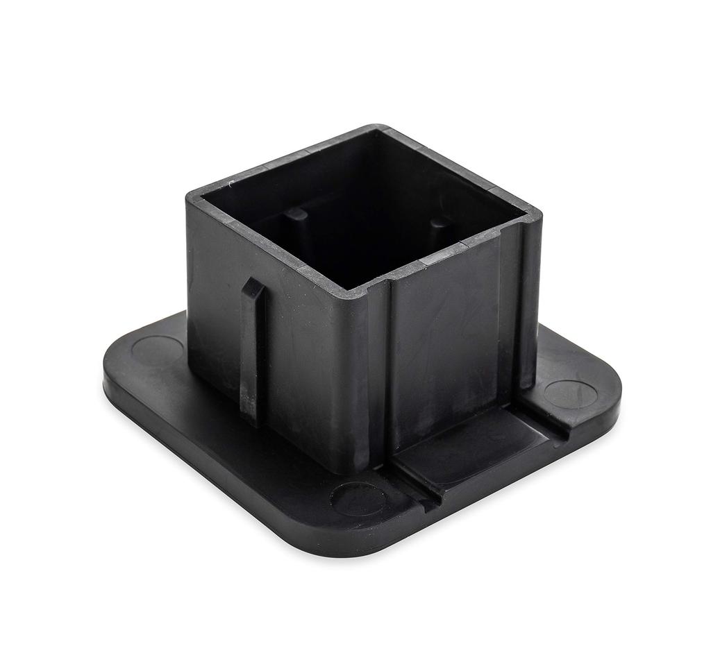 Camco Life Is Better At The Campsite Hitch Receiver Cover | Protects Trailer Hitch