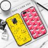 JP34 Pikachu Black Soft Case for Xiaomi Poco X6 X4 M5 M6 F5 F6 C65 C55 C50 C51 C40 Pro Redmi 14C A3X 13C 12C 11T 10A 9C Note 7 6 8A Plus