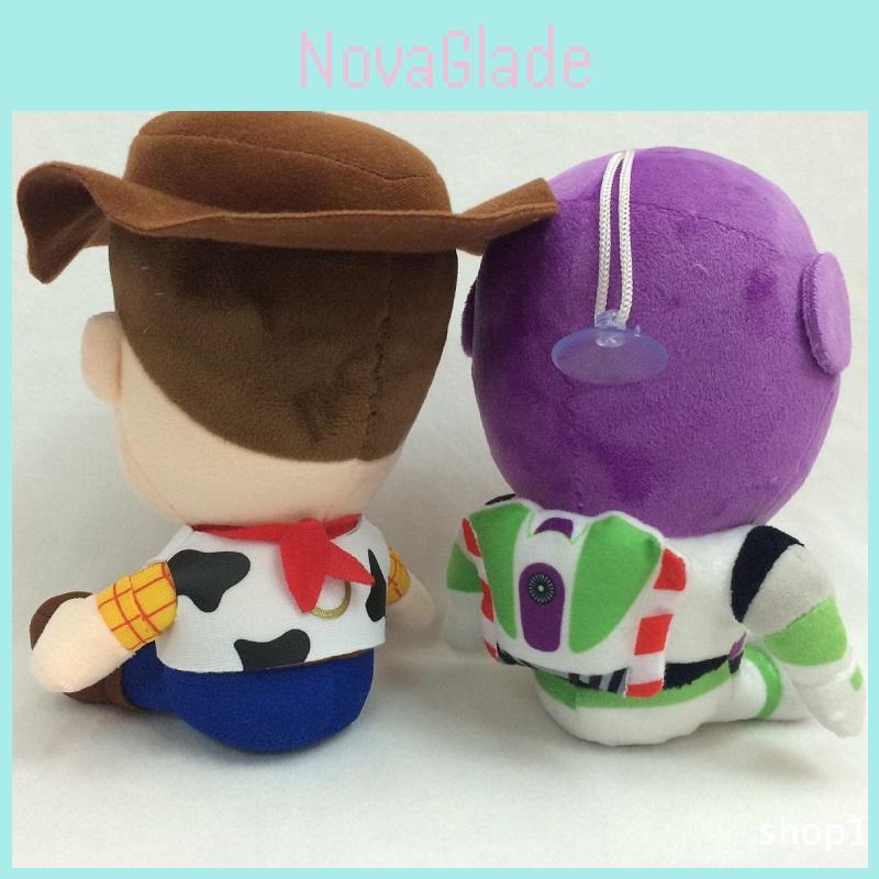 Soft And Cuddly Disney Toy Story 3 Woody Buzz Lightyear Plush Toys Dolls Perfect For Kids