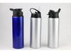 Aluminum Cartoon Water Bottle for Kids - Korean Style Outdoor Cycling Cup, Customizable Gift