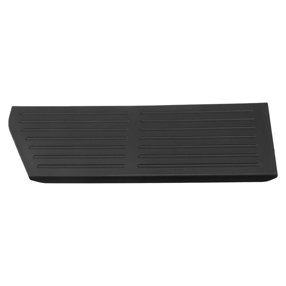Черная пластиковая накладка 84266A7000 подставки для ног для KIA FORTE 2014-2018