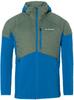 Куртка VAUDE Мужская куртка Brenva Jacket II (45740) синего цвета