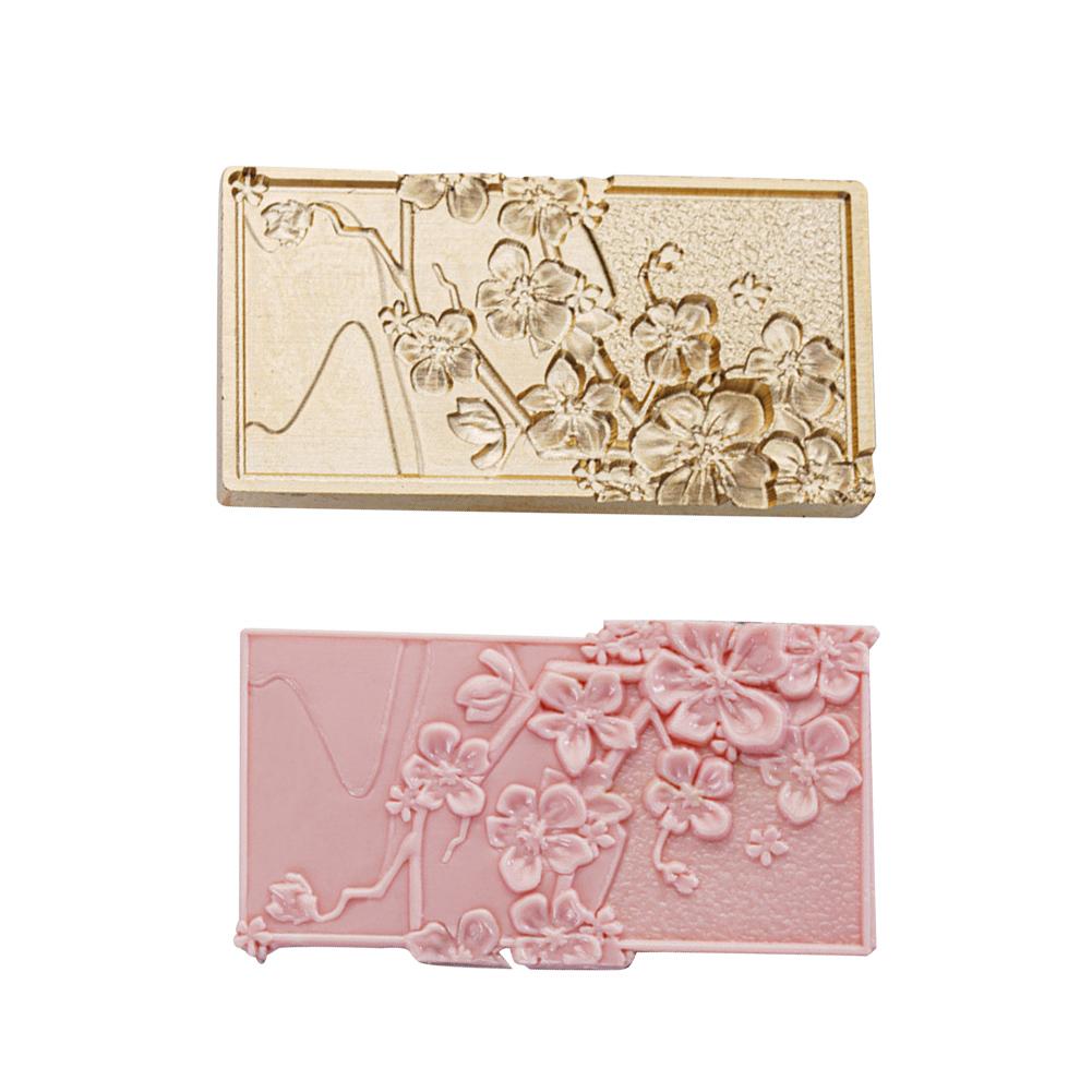 DIY Печать Головка Многоцелевая Металлическая Восковая Гранула Печать Головка Декоративная для Поделок Конверт Декоративная для Упаковки Скрапбукинг