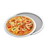 High Quality Bakeware Aluminium Mesh Flat Pizza Screen Kitchen Gadget Baking Tray Net Pizza Tools