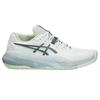 ASICS GEL-RESOLUTION X White Monument Blue Women's Hard Court Tennis Shoes 1042A279-102