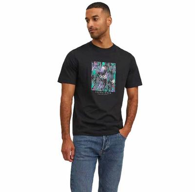 Jack & Jones Футболка с коротким рукавом Silverlake
