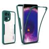 360 Full Body Shockproof Clear Case For OPPO Realme 6 7 5G 9 Pro Plus 9i C21 C21Y C25 C30 Cover For OPPO A36 Find X5 Lite