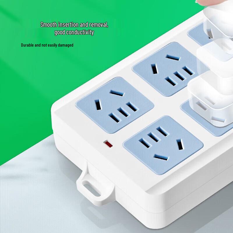 Gongniu GN-605W New Standard Cordless Power Strip