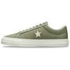 One Star Tri-Panel Reveal Retro Casual Low-Top Sneakers Unisex Sneakers Green 172934C