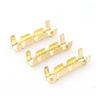 100Pcs 453 U-shaped Terminal 0.5-1.5mm Cable Connectors New Wire Quick Connector Terminal