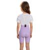 Girls Cycling Bib Shorts