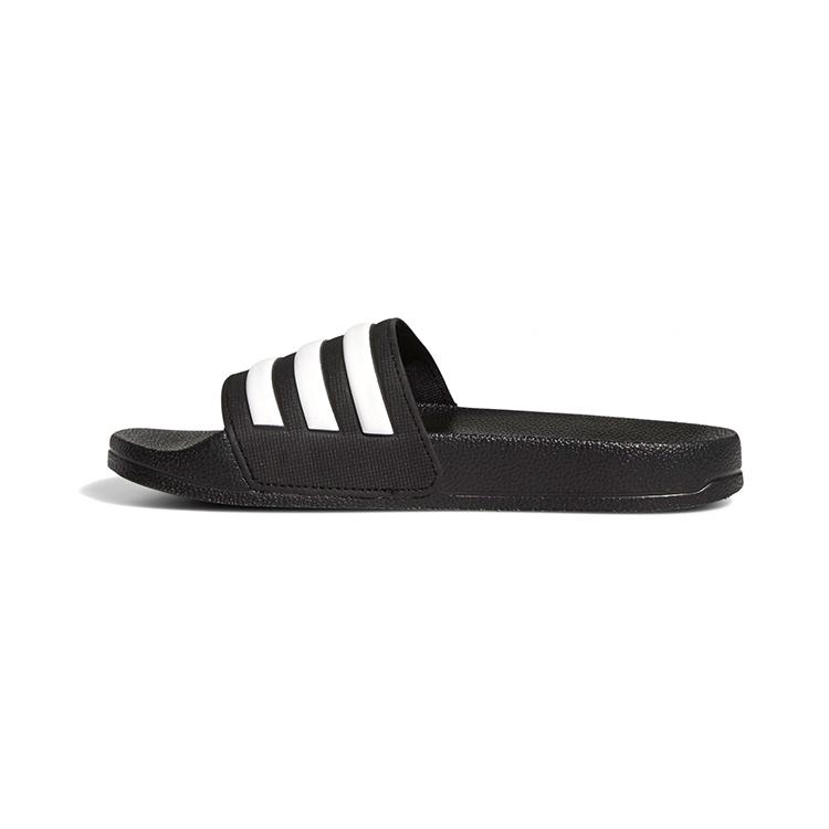 Детские шлепанцы Adidas Adilette Kids' Черный/Белый G27625