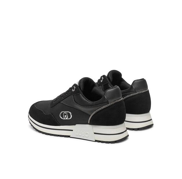 Liu Jo Johanna 02 кроссовки BF4025 PX522 Черный