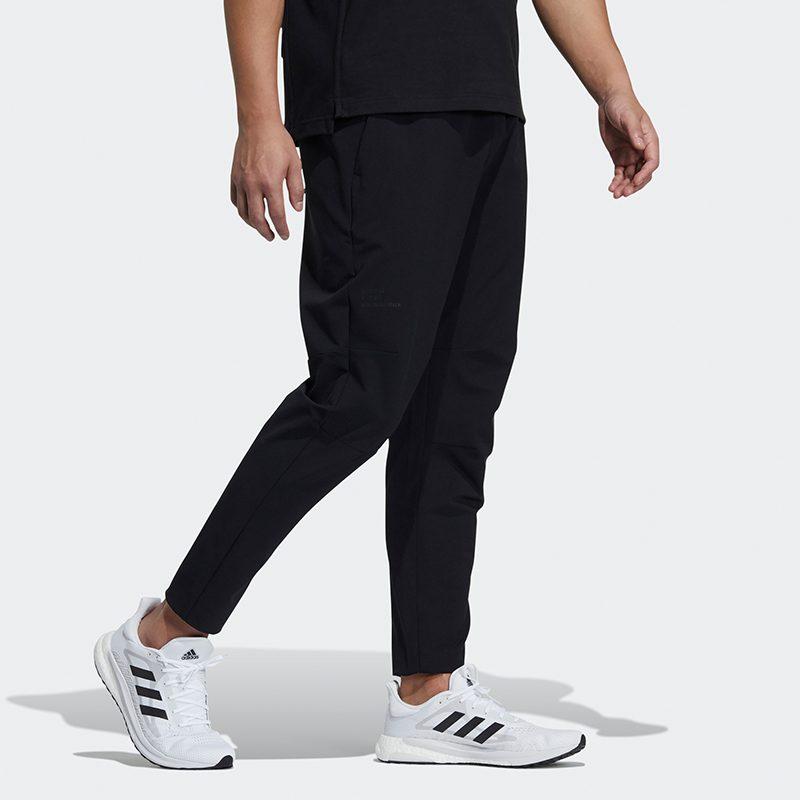adidas Спортивные брюки мужские черные средние GP0953