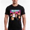 Full House Drama Series TShirt Summer Casual Cotton Tee Oversized Streetwear Tops Vintage Graphic Print Unisex Unisex Women