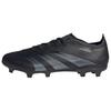 Кроссовки Predator 24 League Low FG Base Black Pack Unisex Core-Black Carbon IG7763