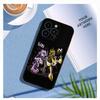 M-Murder Drones N V Uzi Phone Case For iPhone15,14,13,12 Mini 11 Pro XR,X,XS,MAX 7,8 Plus Silicone Cover Soft Black