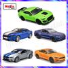 1:24 Maisto Ford Mustang GT Alloy Die-Cast Model Car Collectible Miniature Cars Model - Precision Design & Realistic Details,