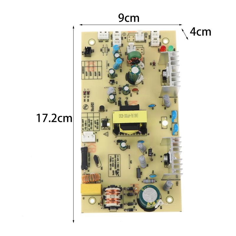 Fx-108-2 220-240V 15.9V Red Wine Cabinet Power Board Main Board Power Supply Refrigerator Accessories