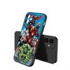 Thor Odinson Hammer Marvels Hulk Phone Cover Casing for Apple iPhone 15 14 Plus 13 12 Mini Pro Max XR + 13Pro 14+ 15+ Soft Case