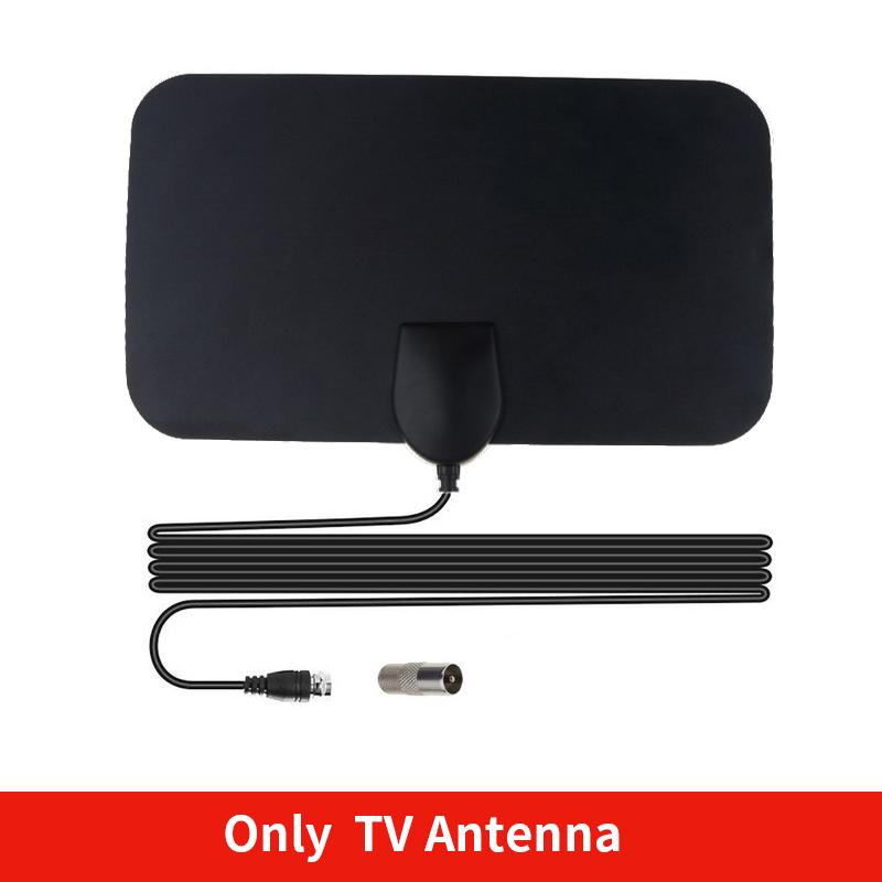 HD 8K 4K Indoor Digital TV Antenna 25DB HDTV Antena DVB-T DVB-T2 Cable TV Antena UHF VHF DTV Antennas Aerial Wholesale