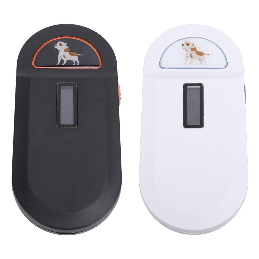 USB Pet Microchip Reader Portable FDX Animal Chip Scanner 128 Data Storage ID Tag Reader for Dog Cat Pet Management