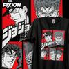 Jojos Bizarre Adventure – Abril – Anime T Shirt Manga Gift For Anime Lover All Size Cotton