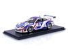 Spark Porsche 996 GT3R 2000 Le Mans 24H Mazzuoccola 1/43 #71 C. Wagner/S. Lewis/B.
