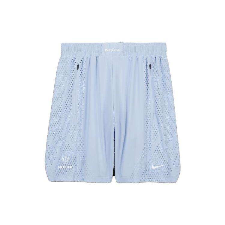Nike Шорты X NOCTA Drake Dri-FIT Cobalt Bliss White DV3651-479