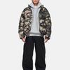 Stussy Wrinkled Nylon Down Puffer Jacket (Unisex) Down Jackets 115729