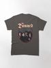 The Damned The Damned Members Portrait Classic T-Shirt