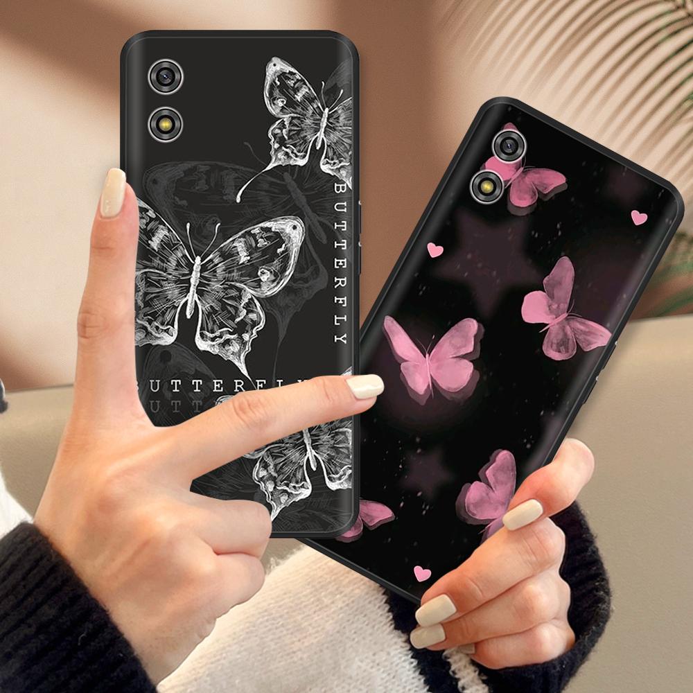 Милый чехол для Qin 3 ultra Case Мягкий гладкий жидкий силикон Мультяшные чехлы для телефона Для Xiaomi Qin3 ultra Qin3Ultra Coque Fundas