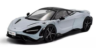 SOLIDO Масштаб McLaren 765 LT 2020 Готовая модель S4311905 1/43 (Серый)
