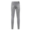 Replay Mens Bronny Cotton Faded Slim Jeans