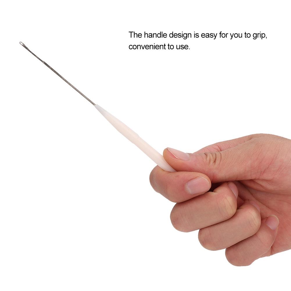 5 шт. Аксессуары для украшений Бусины Бисероплетение Нитки Иглы Крючок? инструменты