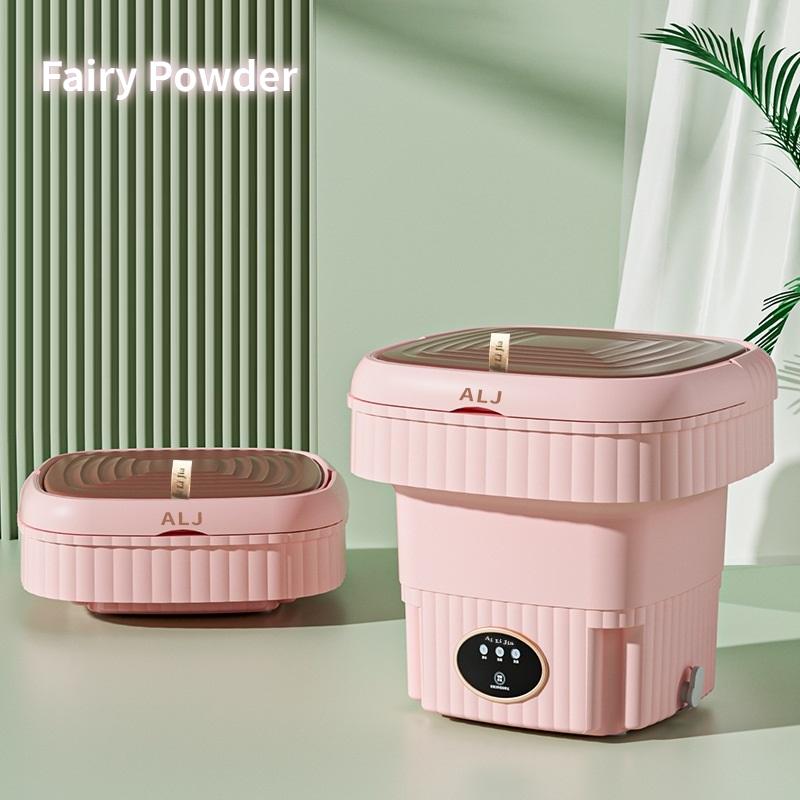 Бытовое нижнее белье, складная стиральная машина, мини-чистка нижнего белья, ленивая специальная маленькая стирка, носки, артефакт