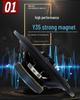 6-дюймовый коаксиальный автомобильный динамик - TS-A1695S Полный диапазон с высокими и низкими басами