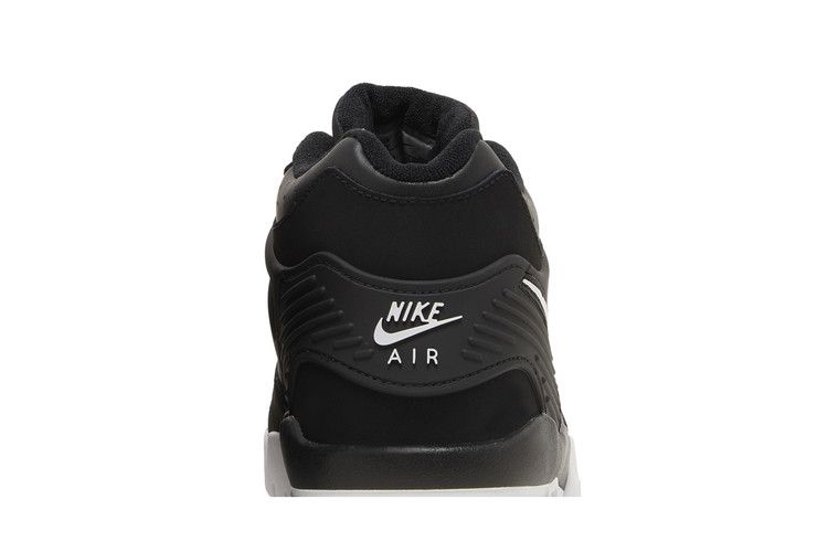 Kids' Sneakers Nike Air Trainer 3 GS 'Black White'
