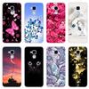 Для чехла телефона Huawei GT3 Чехол-чехол Силиконовый Coque Capa Мягкий ТПУ на для Funda Huawei GT3 GT 3 G T3 Nmo-L31 Nmo L31 Чехлы Чехол