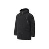 Bad5 Windproof Water-Repellent 3D Loose Fit Hooded Down Jacket Men Outerwear AYMV121-2